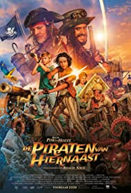 Watch Free Pirates Down the Street (2020)
