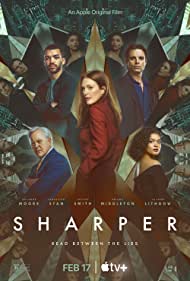Watch Free Sharper (2023)