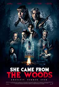 Watch Full Movie :She Came from the Woods (2022)