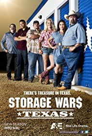 Watch Free Storage Wars Texas (2011-2014)