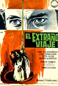 Watch Free Strange Voyage (1964)