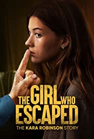 Watch Free The Girl Who Escaped: The Kara Robinson Story (2023)