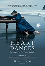Watch Free The Heart Dances the journey of The Piano the ballet (2018)