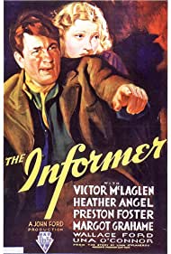Watch Free The Informer (1935)