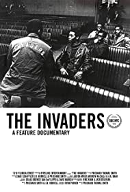 Watch Free The Invaders (2016)