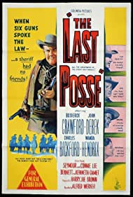 Watch Free The Last Posse (1953)