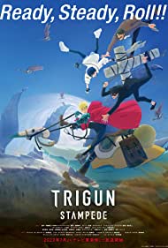 Watch Free Trigun Stampede (2023-)