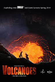 Watch Free Volcanoes The Fires of Creation (2018)