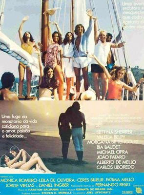 Watch Full Movie :A Ilha do Amor (1981)