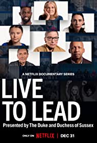 Watch Free Live to Lead (2022-)