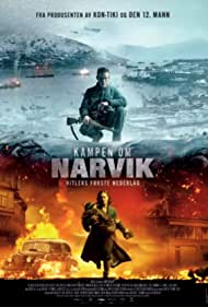 Watch Free Kampen om Narvik Hitlers frste nederlag (2022)