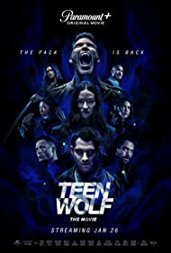 Watch Full Movie :Teen Wolf The Movie (2023)