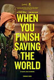 Watch Free When You Finish Saving the World (2022)
