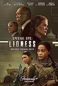 Watch Free Special Ops Lioness (2023)