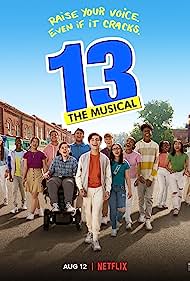 Watch Free 13 The Musical (2022)