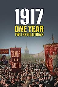 Watch Free 1917 One Year, Two Revolutions (2017)