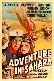 Watch Free Adventure in Sahara (1938)