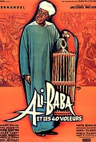 Watch Full Movie :Ali Baba and the Forty Thieves (1954)