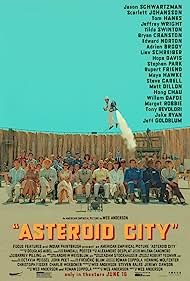 Watch Free Asteroid City (2023)