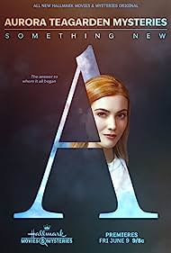 Watch Full Movie :Aurora Teagarden Mysteries Something New (2023)
