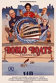 Watch Free Boblo Boats A Detroit Ferry Tale (2022)