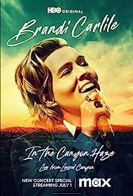 Watch Free Brandi Carlile In the Canyon Haze Live (2022)