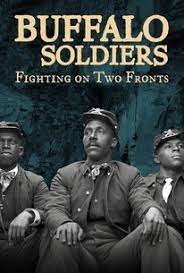 Watch Full Movie :Buffalo Soldiers Fighting on Two Fronts (2022)