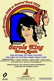 Watch Free Carole King Home Again Live in Central Park (2023)