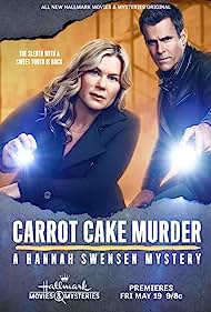 Watch Full Movie :Carrot Cake Murder A Hannah Swensen Mysteries (2023)