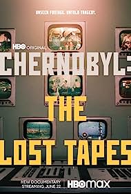 Watch Free Chernobyl The Lost Tapes (2022)