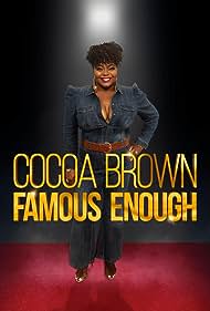Watch Free Cocoa Brown Famous Enough (2022)