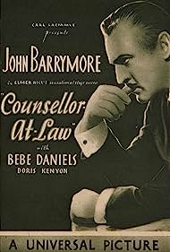 Watch Full Movie :Counsellor at Law (1933)