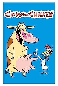 Watch Full :Cow and Chicken (1997-1999)