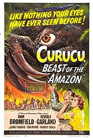 Watch Free Curucu, Beast of the Amazon (1956)