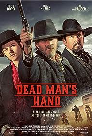 Watch Full Movie :Dead Mans Hand (2023)