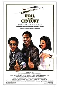 Watch Full Movie :Deal of the Century (1983)