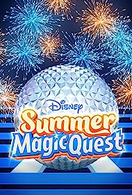 Watch Full Movie :Disney Summer Magic Quest (2022)
