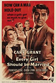 Watch Free Every Girl Should Be Married (1948)