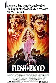 Watch Free Flesh+Blood (1985)