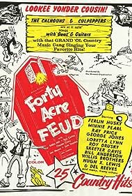 Watch Free Forty Acre Feud (1965)