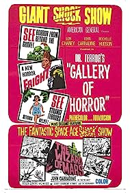 Watch Free Gallery of Horror (1967)