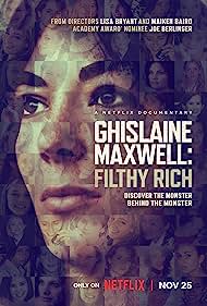 Watch Free Ghislaine Maxwell Filthy Rich (2022)