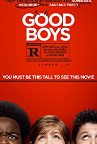 Watch Free Good Boys (2019)