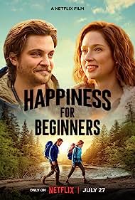 Watch Free Happiness for Beginners (2023)