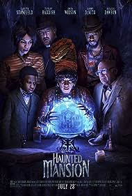 Watch Free Haunted Mansion (2023)