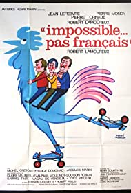 Watch Free Impossible pas francais (1974)