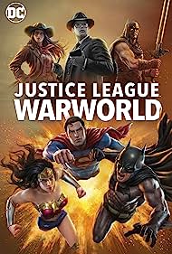Watch Free Justice League Warworld (2023)