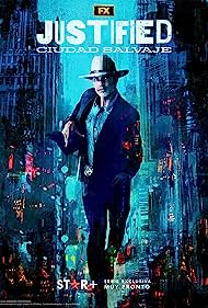 Watch Full :Justified City Primeval (2023-)