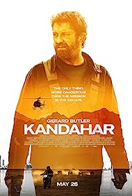 Watch Free Kandahar (2023)