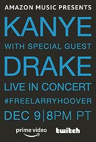 Watch Free Kanye with Special Guest Drake Free Larry Hoover Benefit Concert (2021)